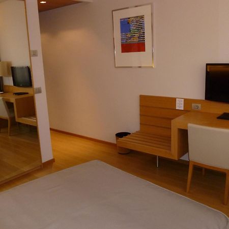 Hotel Internazionale Cervignano del Friuli Bagian luar foto