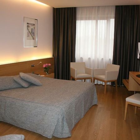Hotel Internazionale Cervignano del Friuli Bagian luar foto
