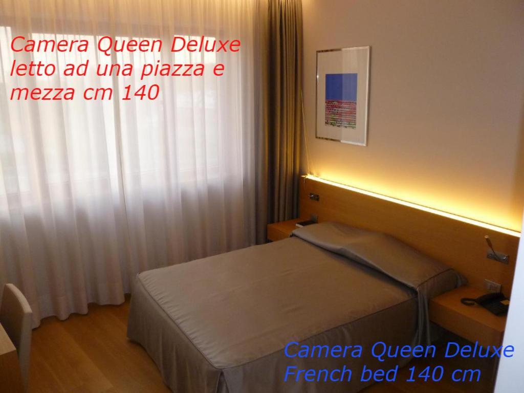 Hotel Internazionale Cervignano del Friuli Bagian luar foto