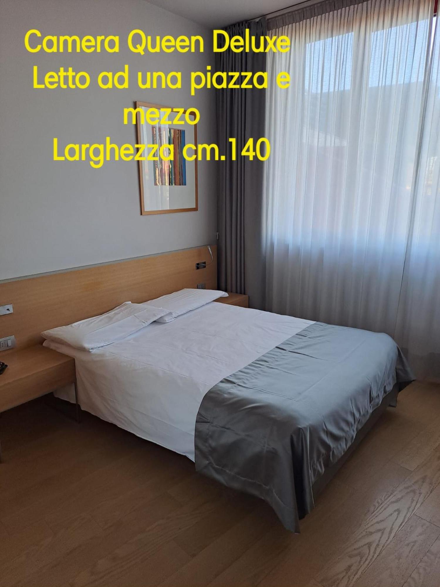 Hotel Internazionale Cervignano del Friuli Bagian luar foto