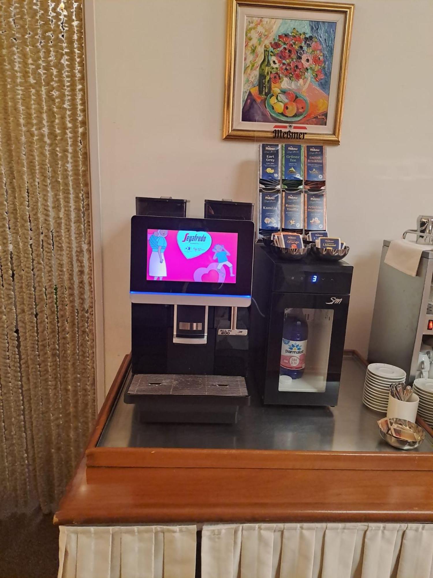 Hotel Internazionale Cervignano del Friuli Bagian luar foto