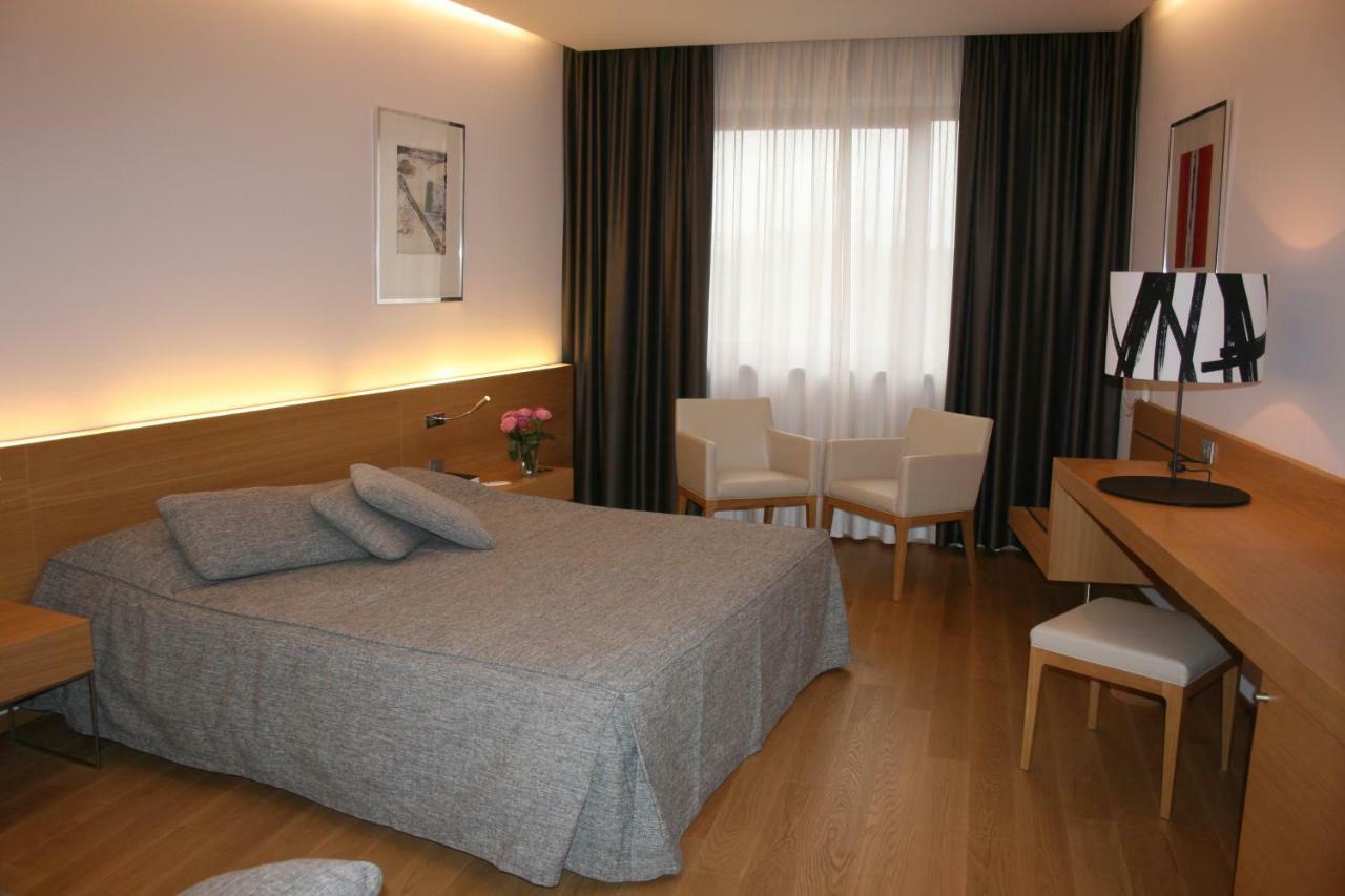 Hotel Internazionale Cervignano del Friuli Bagian luar foto