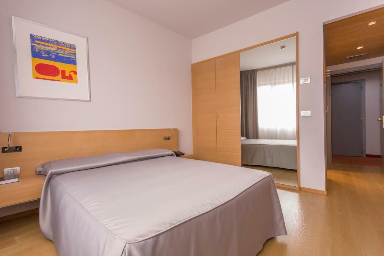 Hotel Internazionale Cervignano del Friuli Bagian luar foto