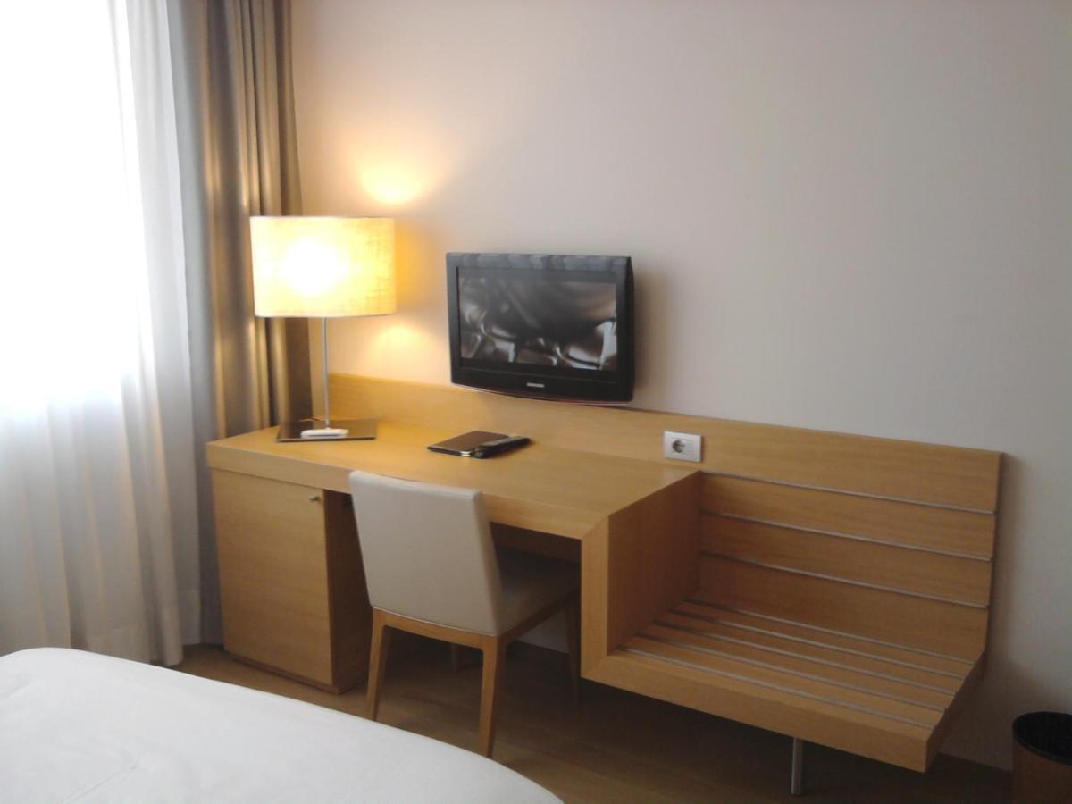 Hotel Internazionale Cervignano del Friuli Bagian luar foto